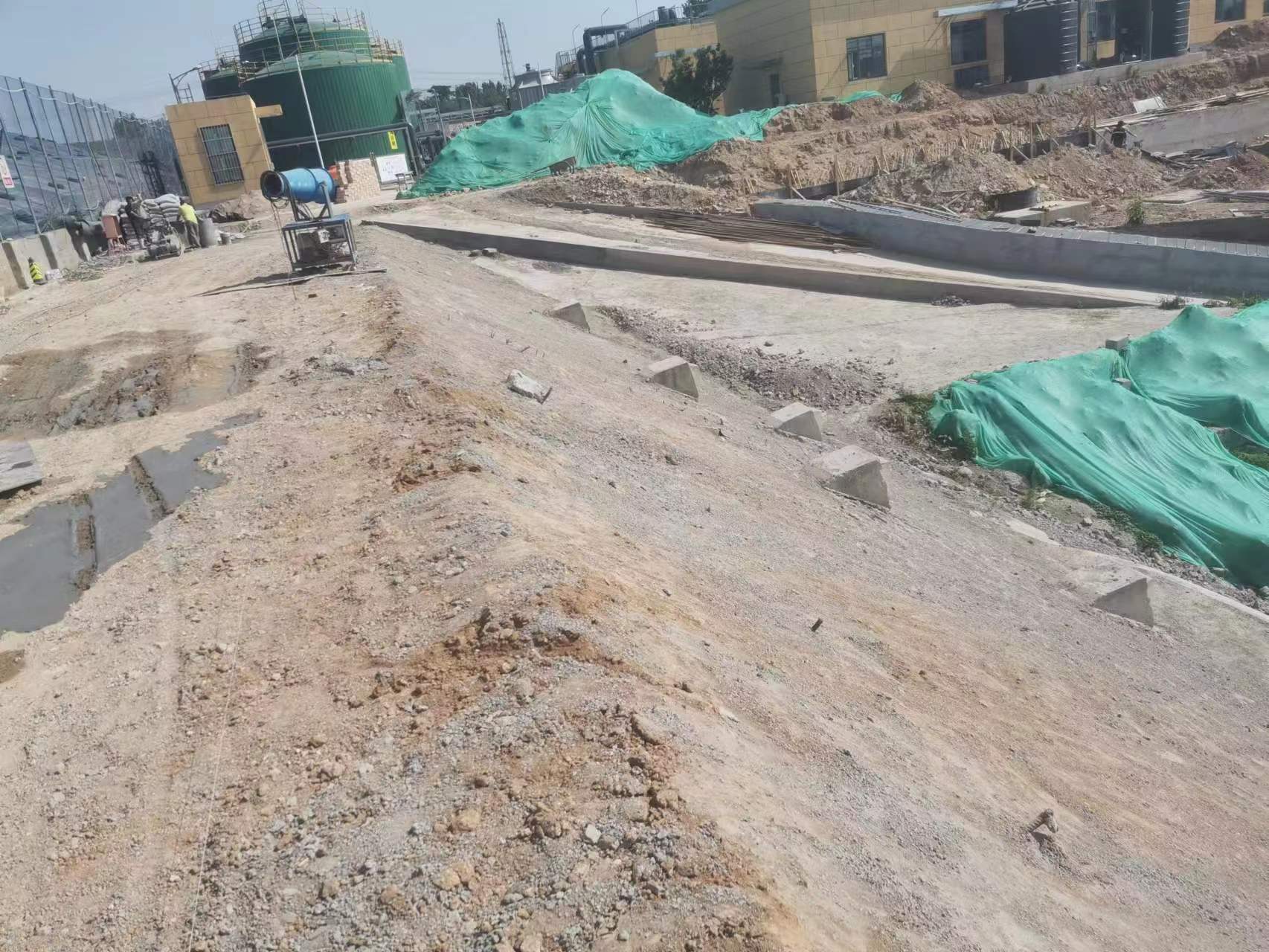 嘉荫岩石基础灌浆帷幕灌浆