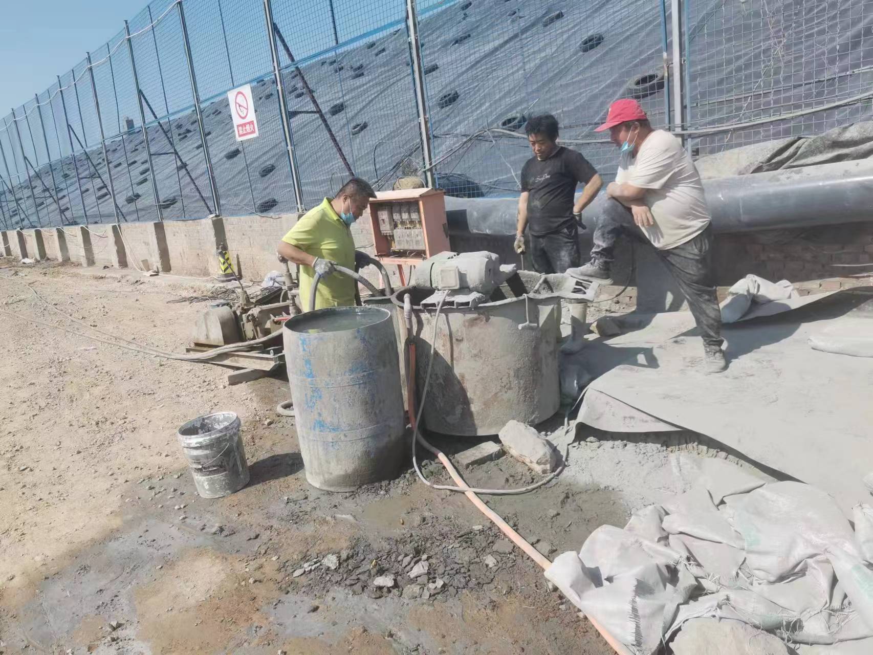 嘉荫袖阀管注浆