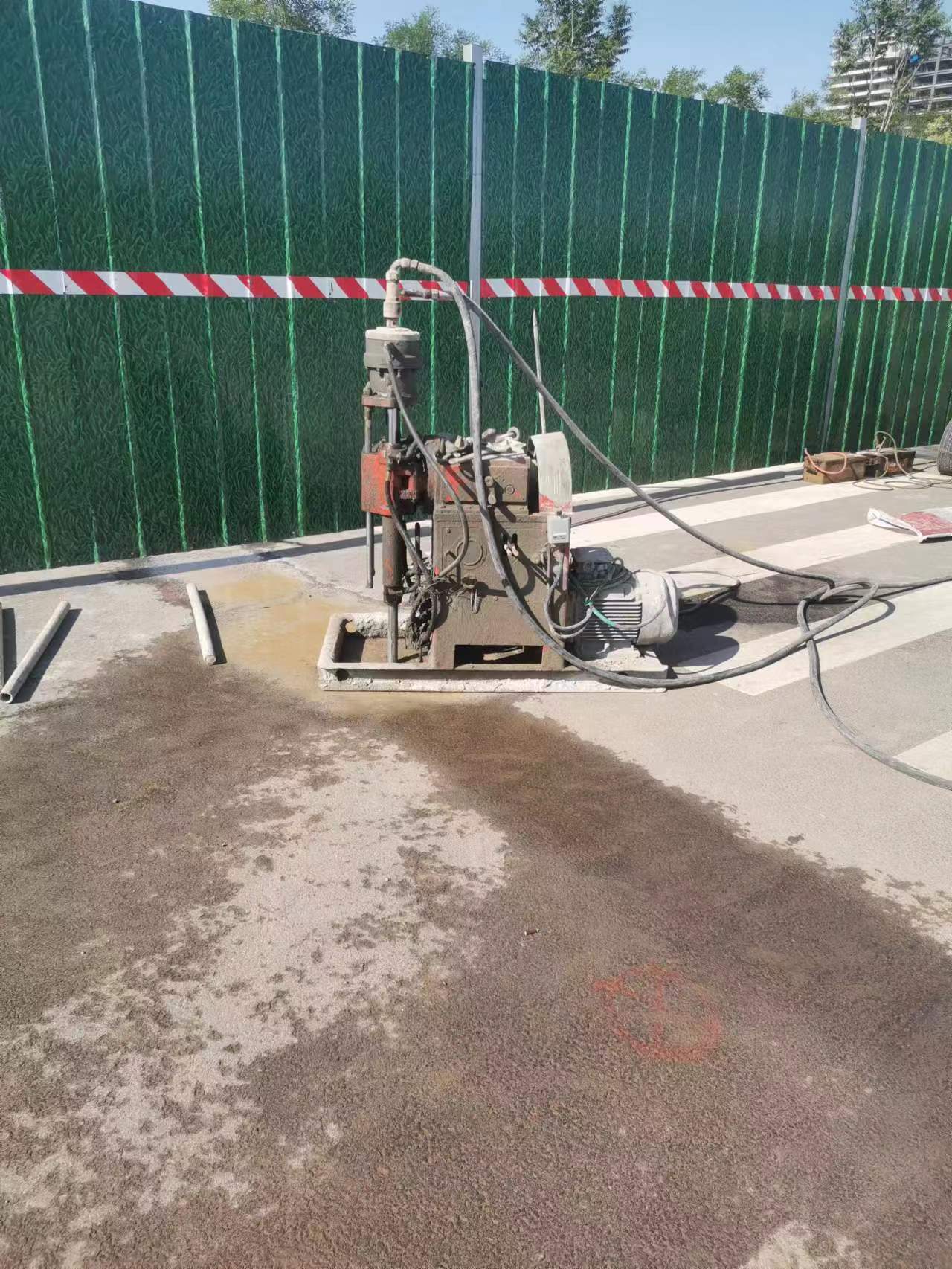 嘉荫公司为您带来注浆加固法施工方法