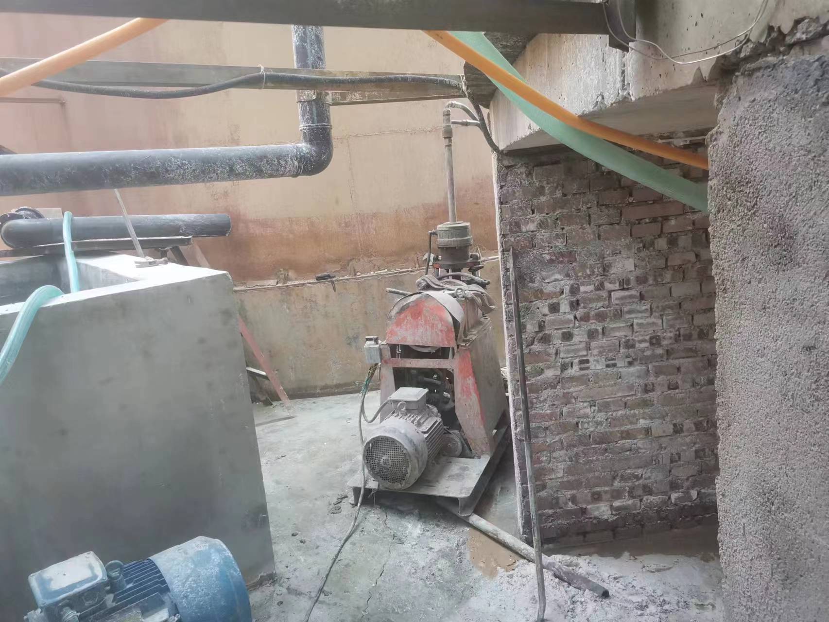 嘉荫厂房基础注浆